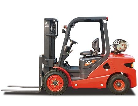  Бензиновый погрузчик LONKING LG20GT 2,0т 3,0 м Nissan арт. 710202 низкие цены 