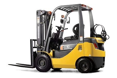  Бензиновый погрузчик GOODSENSE FY10 1,0т 3,0-6,0м Nissan Арт 481017 низкие цены 