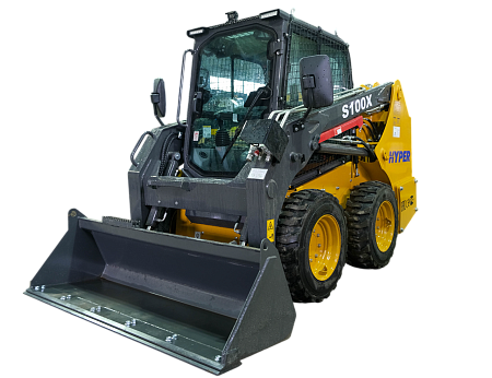  Мини-погрузчик HYPER S100X арт. 10000512 низкие цены 