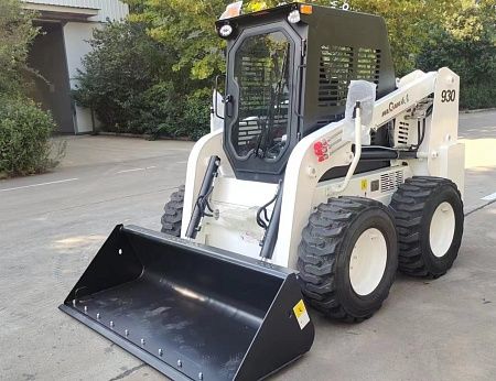  Мини-погрузчик WECAN WT930 арт. 10000502 низкие цены 