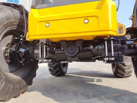  Экскаватор-погрузчик HYPER H695F арт. 10000018 низкие цены 