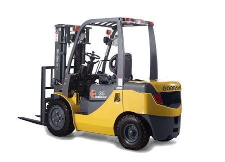  Дизельный погрузчик GOODSENSE FD35 3,5т 3,0м Xinchai Арт 453842 низкие цены 