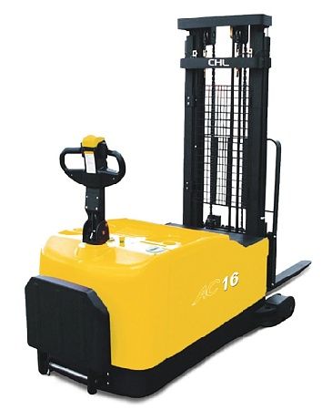  Электрический штабелер Heli CDD 16 - D970 1,6т 1,4-4,0м 270Ач Арт 513984 низкие цены 