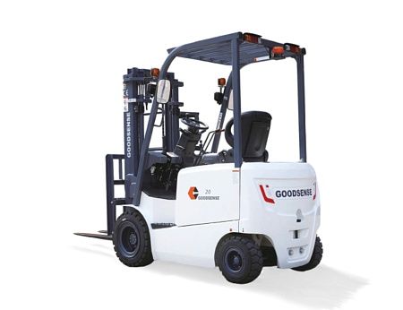  Электрический погрузчик GOODSENSE FB20Li 2,0т 3,0м литий 80в/150Ач Арт 734852 низкие цены 