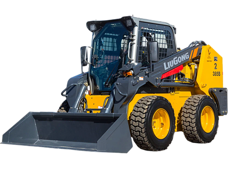  Мини-погрузчик Liugong GLC385B арт. 10000550 низкие цены 