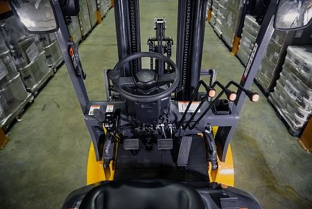  Дизельный погрузчик GOODSENSE FD35 3,5т 3,0м Xinchai Арт 453842 низкие цены 